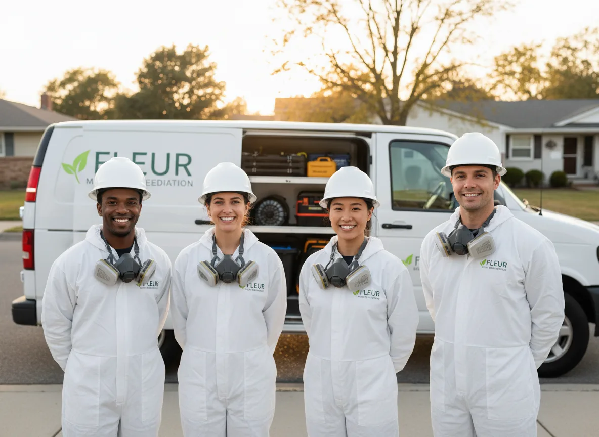 Mold Remediation company in Damascus, OR